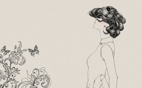 ��ʫ��ȡ���ֽ���Ů��