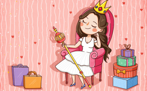 给女孩子取名字姓李