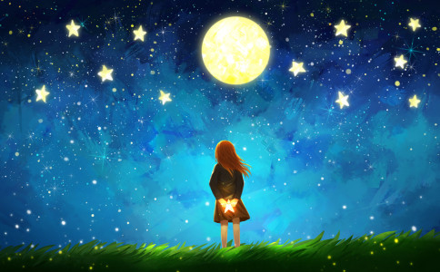 2021姓何新生女孩名字