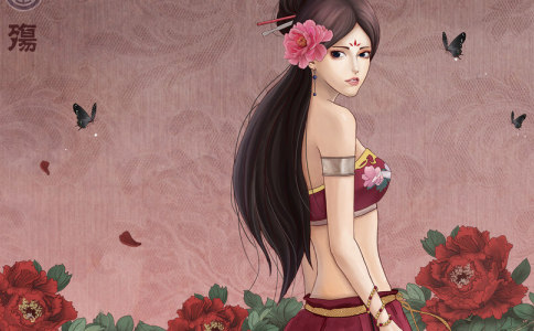 用诗经取名字池姓女孩