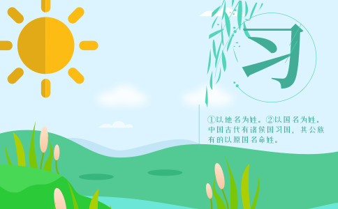 姓习洋气的女孩名字_洋气的习姓女宝宝取名