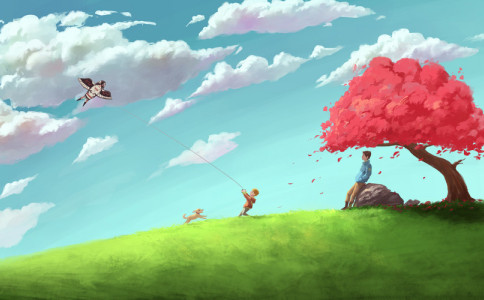 李姓男孩叫卓字的名字