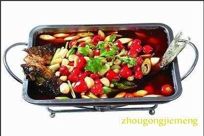 梦见吃鱼 梦见吃鱼