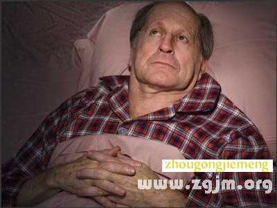 老年人失眠怎么办