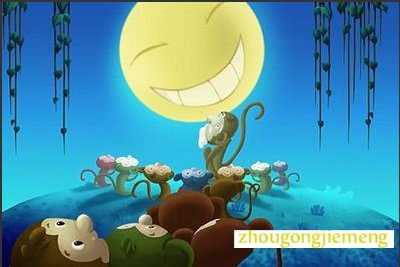 梦见月色昏黑星光黯淡 梦见月色昏黑星光黯淡