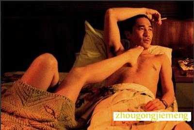 梦见裸体画 梦见裸体画