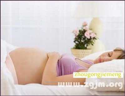 孕妇失眠原因
