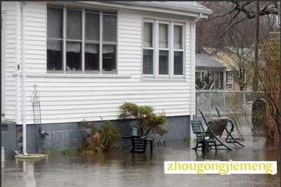 梦见房子被淹 梦见房子被淹