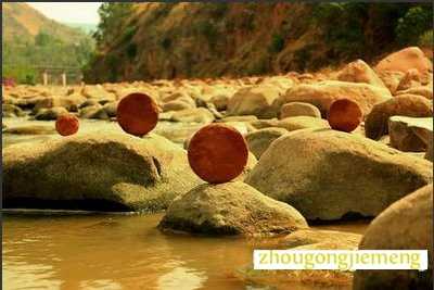 梦见石头 梦见石头