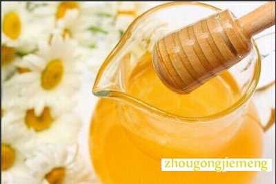梦见蜂蜜