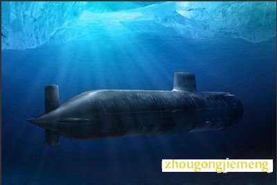 梦见潜水艇