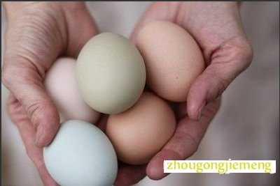 梦见捡鸡蛋