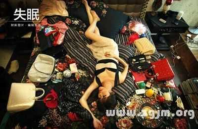 失眠了要怎么办