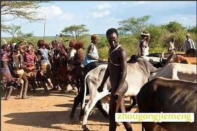 梦见赤裸的男人