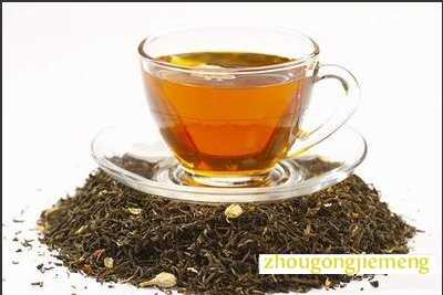 梦见茶 喝茶 端茶 煮茶