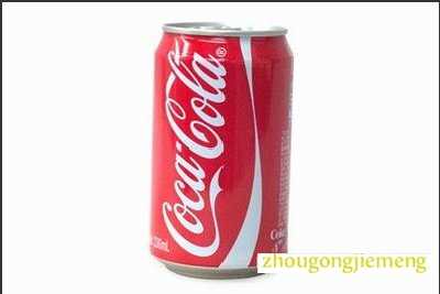 梦见可口可乐
