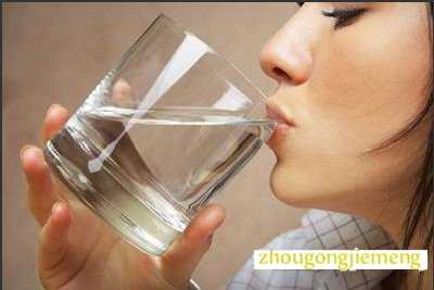 梦见凉水 喝凉水