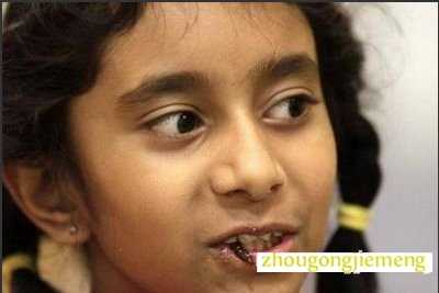 梦见小孩吃虫子