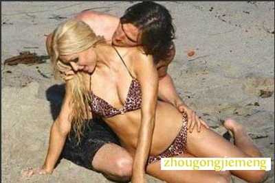 梦见爱抚喜欢的人