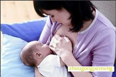 梦见流出乳汁 流出奶汁