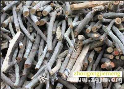 梦见木柴 柴火 柴禾