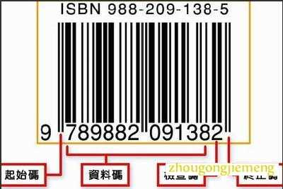 梦见条形码