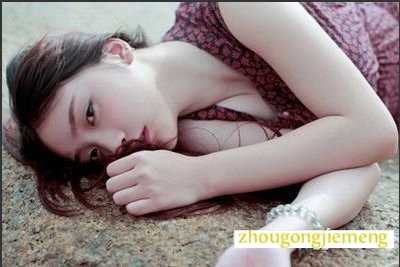 梦见自己变成傻子