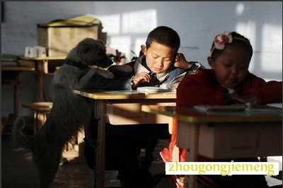 梦见渴望接受教育