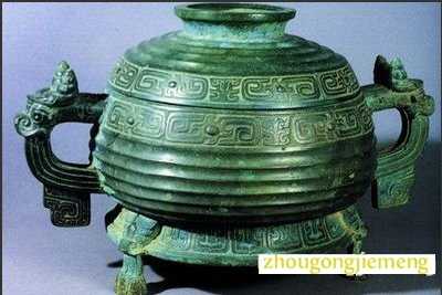 梦见青铜 青铜雕像