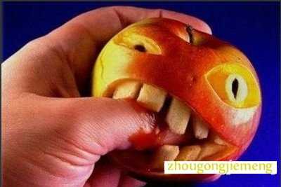 梦见疯狂的东西