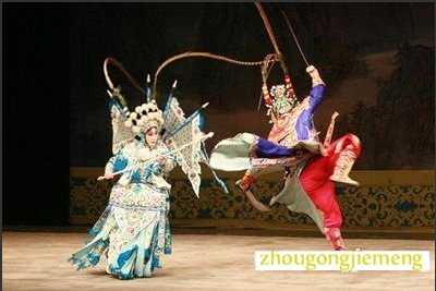 梦见戏剧 写剧本 当演员