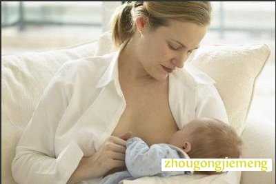梦见给小孩喂奶
