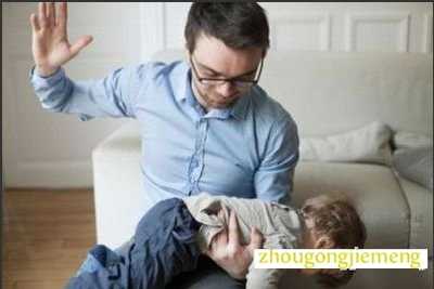 梦见打别人家小孩