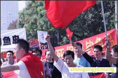 梦见政治游行 宗教游行