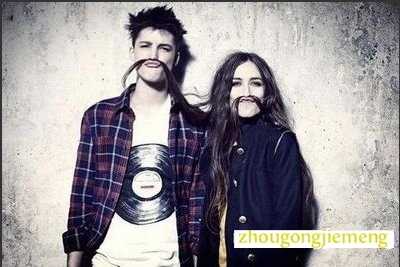 梦见与美女交往