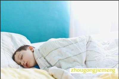 梦见盖被子