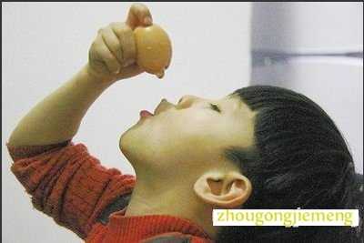 梦见吃生鸡蛋