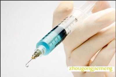 梦见自己接受注射