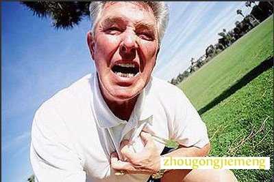 梦见死于心脏病