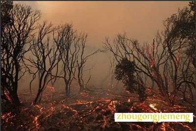 梦见毁灭 摧毁 摧毁 衰败