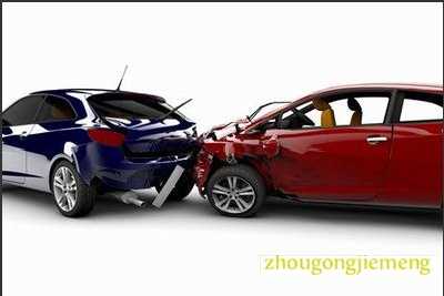 梦见交通事故 撞车