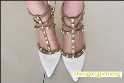 梦见别人给我鞋