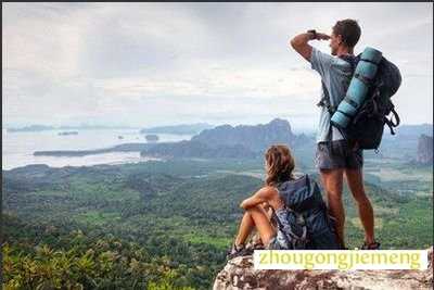 梦见离家去旅行