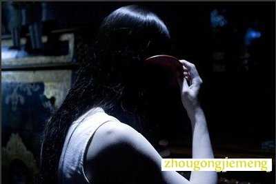 梦见家人被鬼上身