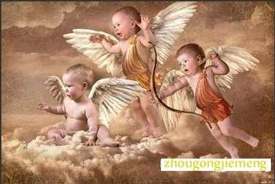 梦见小爱情 丘比特