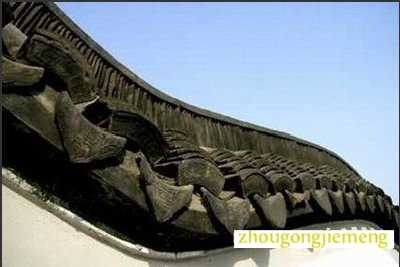 梦见女墙 女儿墙