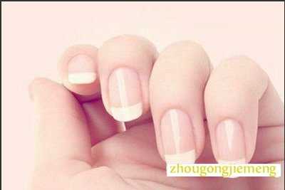 梦见指甲 梦见指甲