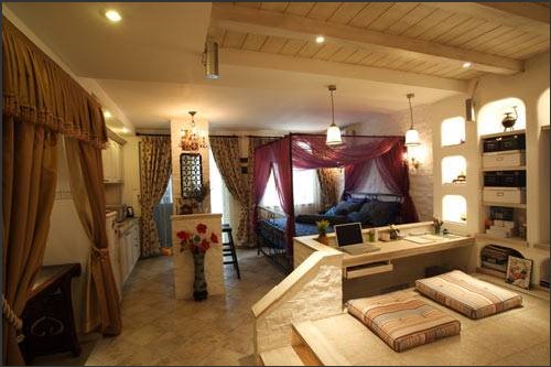 6万元打造浪漫温馨的时尚小家