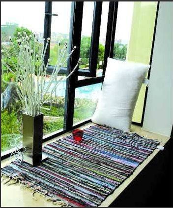 家庭装修巧用飘窗 设置多变空间