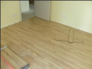 吉象强化复合木地板